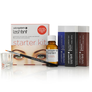 Salon System Tint Starter Kit