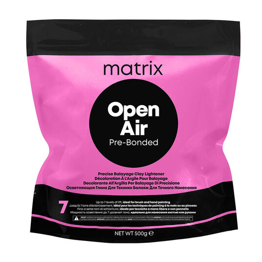 Matrix Light Master Open Air Balayage Clay Lightener 7 Vol 500g