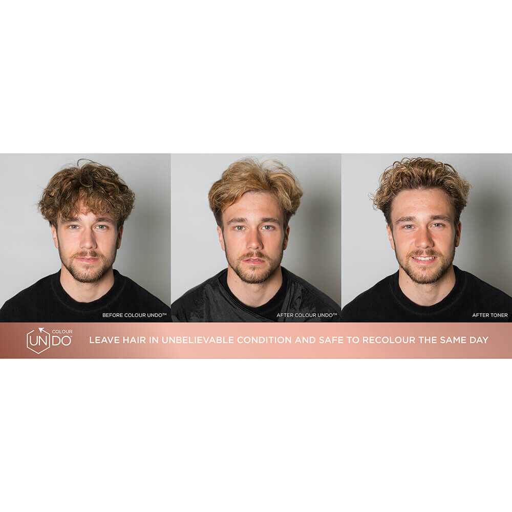 Colour Undo Hair Colour Remover, Single Application Kit Colour Removers Salon Services