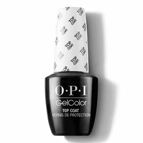 OPI GelColor Gel Polish Top Coat 15ml