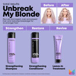 Matrix Total Results Unbreak My Blonde Strengthening Shampoo 300ml