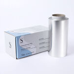 S-PRO Silver Aluminium Highlighting Foil, 12 microns, 12cm x 100m