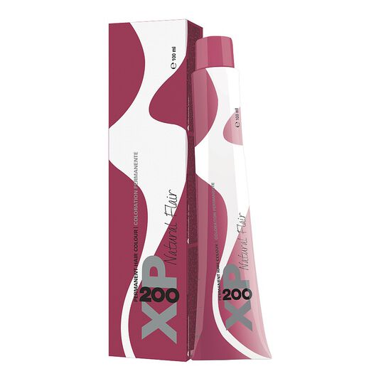 XP200 Natural Flair Permanent Hair Colour - 6.1 Dark Ash Blonde 100ml