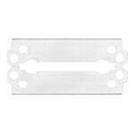 Jaguar JT2 & Orca S Replacement Razor Blades, Pack of 10