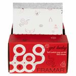 Framar Get Lucky Medium Embossed Hair Foil Roll 320ft