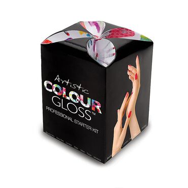 Artistic Colour Gloss Professional Starter Kit