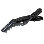 Sibel Gator Sectioning Clips, 11cm, Assorted Colours, Pack of 6