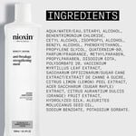 Nioxin Anti-Breakage Strengthening Mask for Coloured or Damaged Hair 500ml