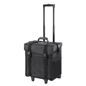 S-PRO Nail Artist Trolley, Black