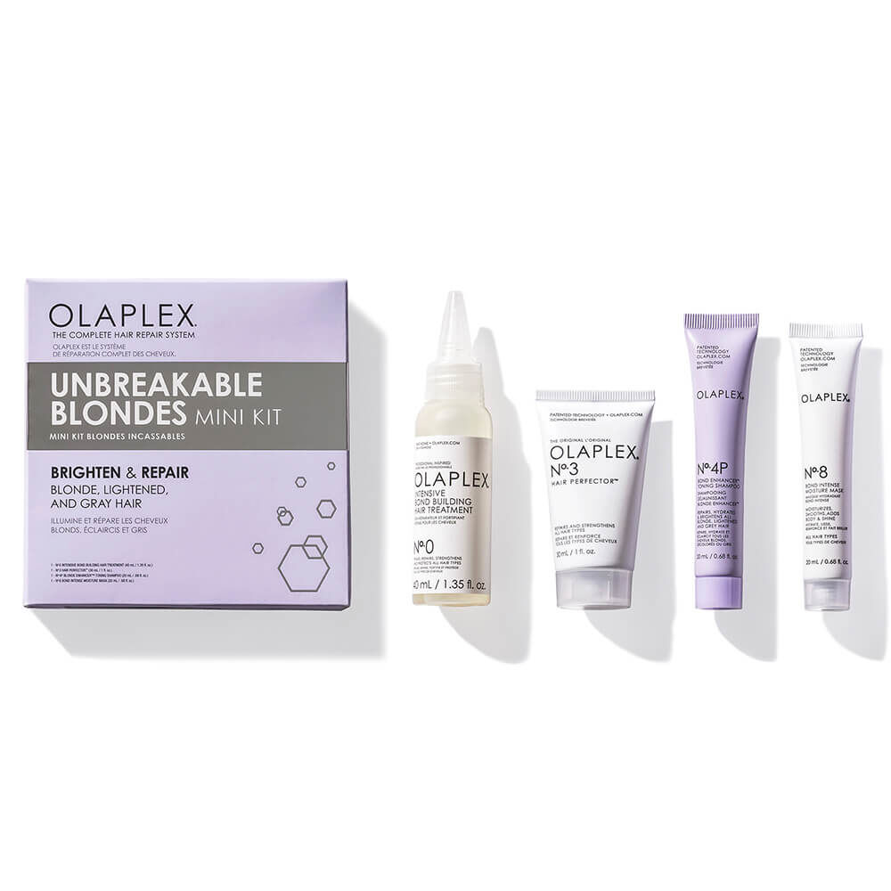 OLAPLEX サロン イントロキット Pro Exclusive: Salon Intro Kit – OLAPLEX Inc.