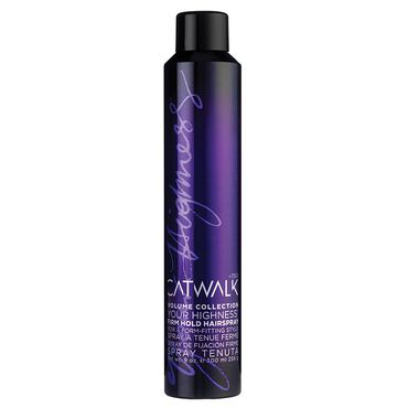 TIGI Catwalk Your Highness Firm Hold Hairspray 300ml
