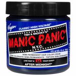 Manic Panic High Voltage Semi Permenant Hair Colour Cream - After Midnight 118ml