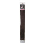 Wildest Dreams 100% Human Hair Clip-In Extensions, Single Weft, 24 inch/32g - 1B Barely Black
