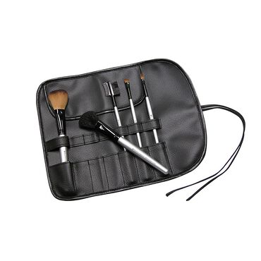 Royal & Langnickel Silk Pro Pocket Brush Wrap Black