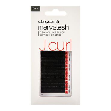 Salon System Marvellash Silky Lash 11mm