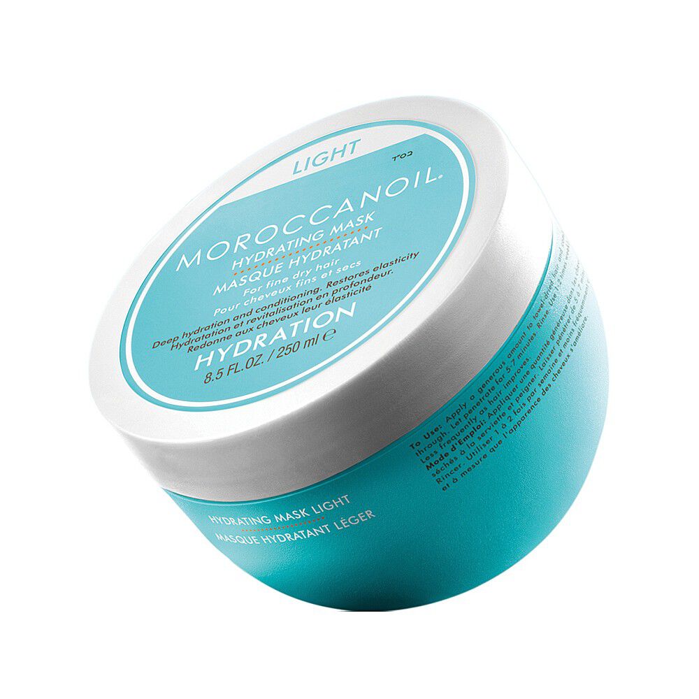 Moroccanoil Light Hydrating Mask 250ml Hair Masks & Treatments