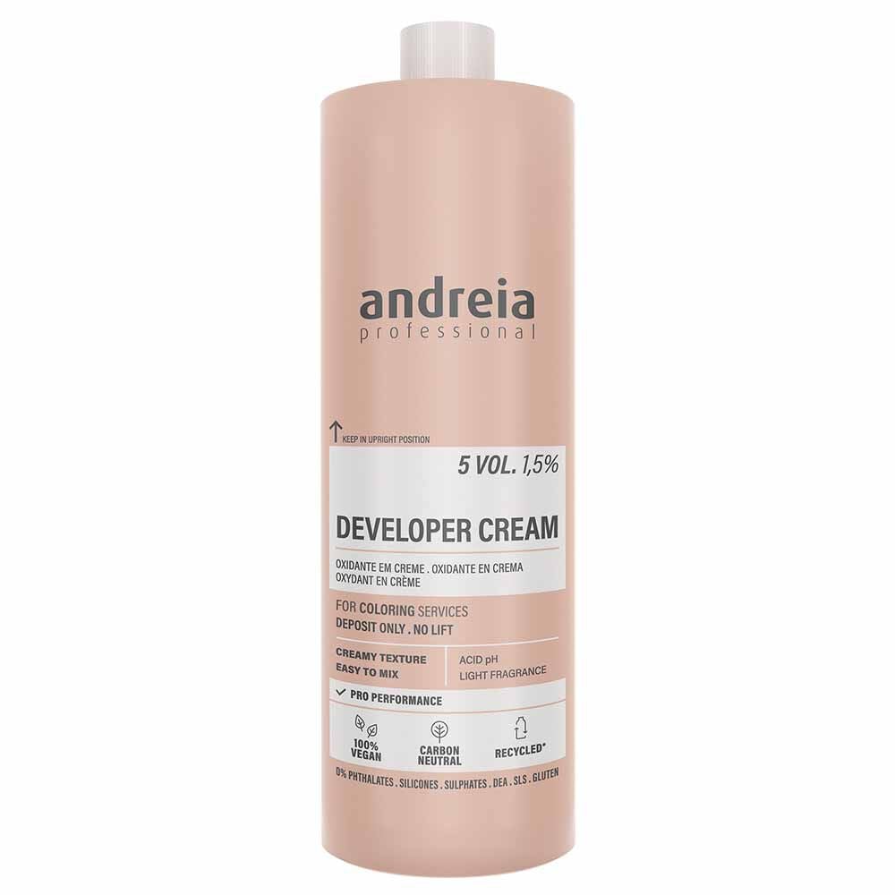 Andreia Professional Developer Cream 5 Vol 1.5% 1000ml