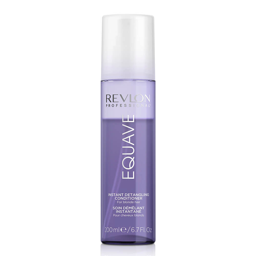 Revlon Equave Blonde Detangling Conditioner 200ml Conditioner
