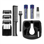 WAHL Groomsman Battery Operated Trimmer Kit