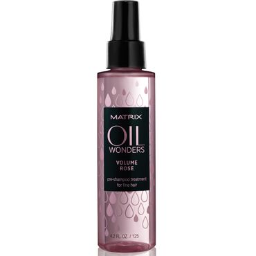 Matrix Oil Wonders Volume Rose Pre-Shampoo Oil 125ml