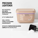 Schwarzkopf Professional Blondme Bleach Precision Lighener 350g