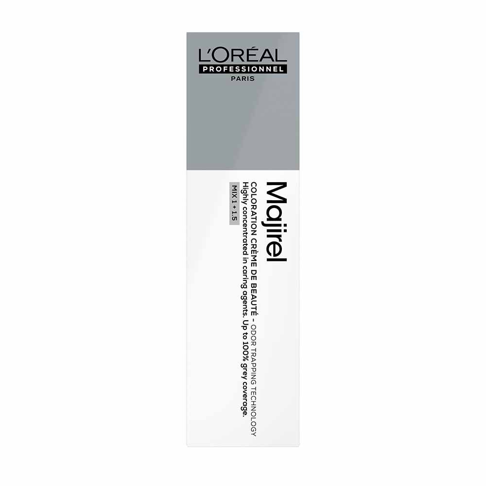 L'Or&eacute;al Professionnel Majirel Permanent Hair Colour - 4.0 Fundamental 60ml