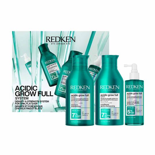 Redken Acidic Grow Full System Giftset