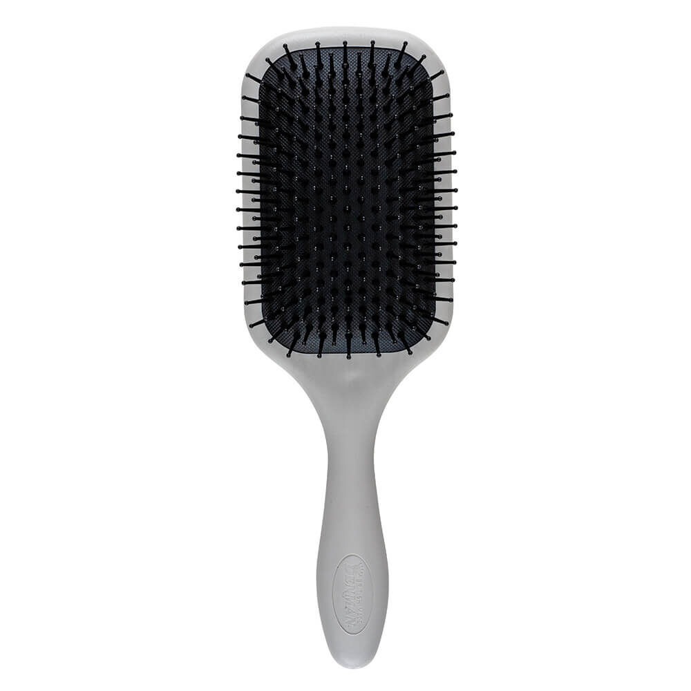 Denman D83 Russian Grey Paddle Brush - Grey