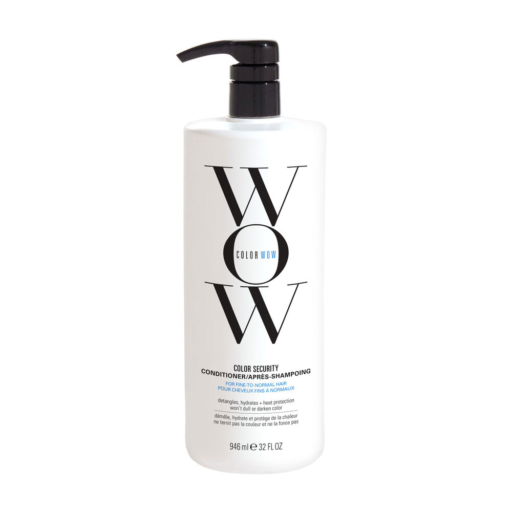 Color Wow Color Security Conditioner for Fine to Normal Hair 946ml