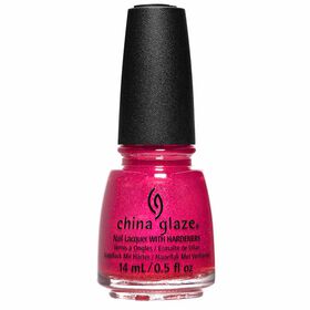 China Glaze Tropic Heatwave Collection Nail Lacquer 14ml