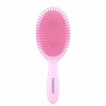 Framar Aurascope Detangle Pink Brush