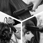 WAHL Pro Glide Hair Straightener in Black