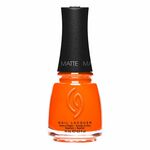 China Glaze Nail Lacquer - Orange Knockout 14ml