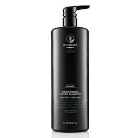 Paul Mitchell Awapuhi Wild Ginger Moisturizing Lather Shampoo 1000ml