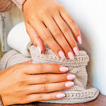 Gelish Soak Off Gel Polish - Prim-Rose & Proper 15ml