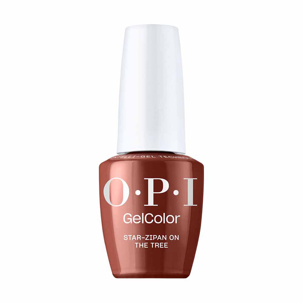 OPI Good Enough To Treat Gel Color - Star-zipan on the Tree 15ml