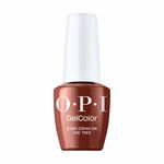 OPI Good Enough To Treat Gel Color - Star-zipan on the Tree 15ml