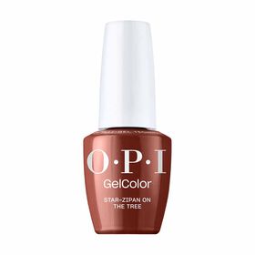 OPI Good Enough To Treat Gel Color - Star-zipan on the Tree 15ml