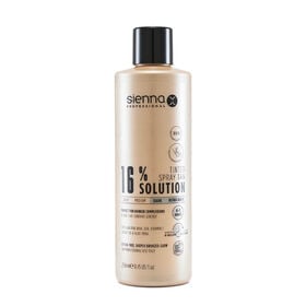 Sienna X Professional Tanning Solution 16% 250ml