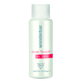 Wunderbar Cream Peroxide 6%/20V 120ml