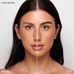 Brow Code Professional Gel Tint- Dark Brown 15ml
