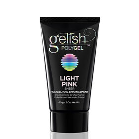 Gelish PolyGel - Light Pink 60g