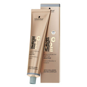 Schwarzkopf Professional BlondMe White Blend Permanent Hair Colour 60ml