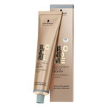 Schwarzkopf Professional BlondMe Lift & Blend Permanent Hair Colour - Brown Mahogany 60ml