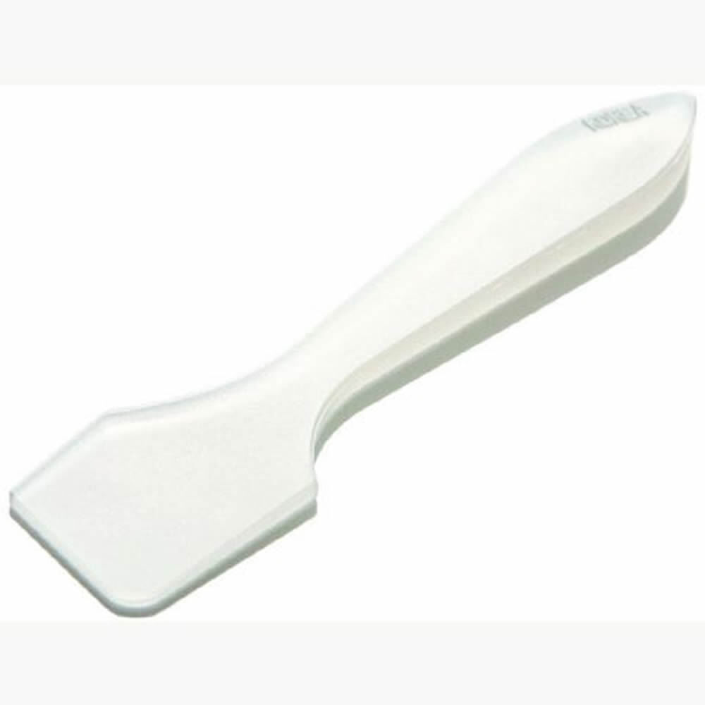 Beauty Express Small Plastic Disposable Spatula, pack of 25