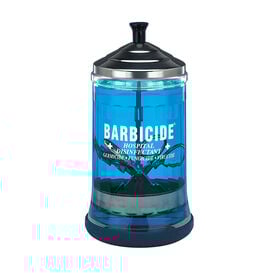 Barbicide Midsize Disinfectant Jar 621ml