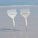 Framar Beach Bum Big Daddy PinTail Brush set, Pack of 2