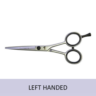 GlamTech One Left Handed Scissors 5 Inch