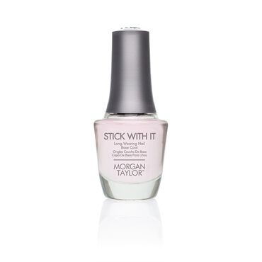 Morgan Taylor Stick With It Base Coat 15ml