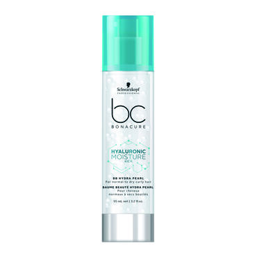 Schwarzkopf Professional Bonacure Hyaluronic Moisture Kick BB Hair Hydra Pearl 100ml